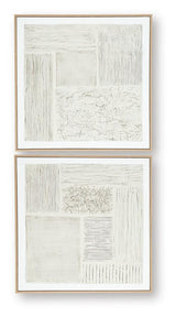 Andorfield Wall Art (Set of 2)