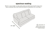 Lindyn Sectional Sofa