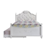 Alana Platform Bed w/ Storage Trundle