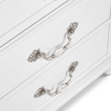 ALANA PLATFORM BEDROOM SET W/ STORAGE TRUNDLE