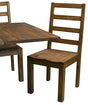 ANASM255K Shasta Side Chair - Salvage Mahagony