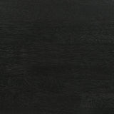 Allan 6-Drawer Dresser in Black
