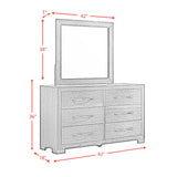 Allan Panel Bedroom Set