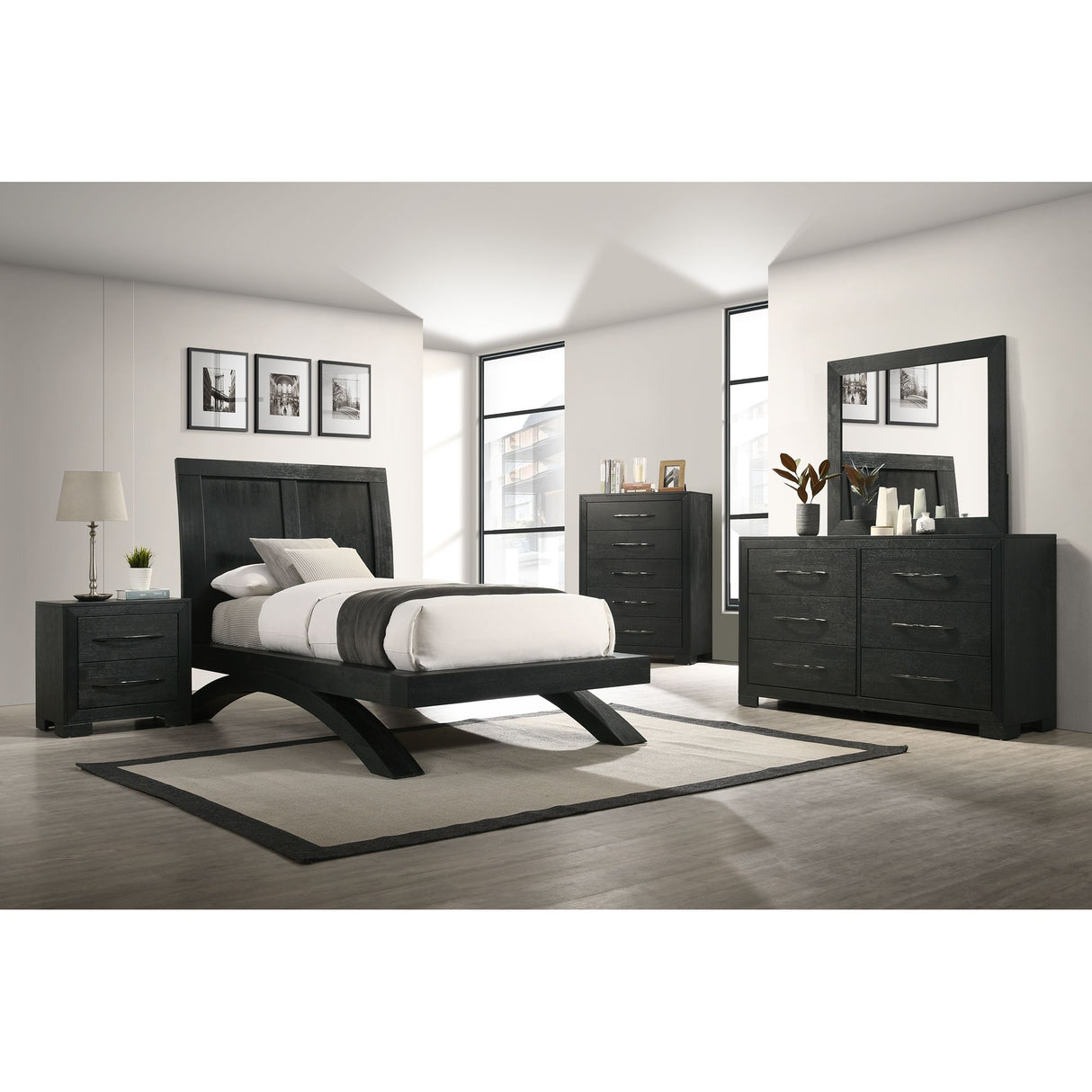 Allan Bed