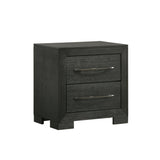 Allan Panel Bedroom Set