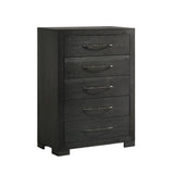 Allan Panel Bedroom Set