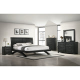 Allan Panel Bedroom Set