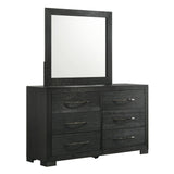 Allan Panel Bedroom Set