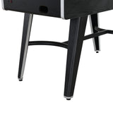Amaya Indoor Foosball with LED in Black (3A Packing)
