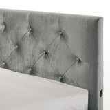 Amberley UPH Corner Bed with LED and USB