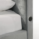 Amberley UPH Corner Bed with LED and USB