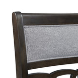 Amherst Counter Height Dining Set-Table and Four Side Chairs