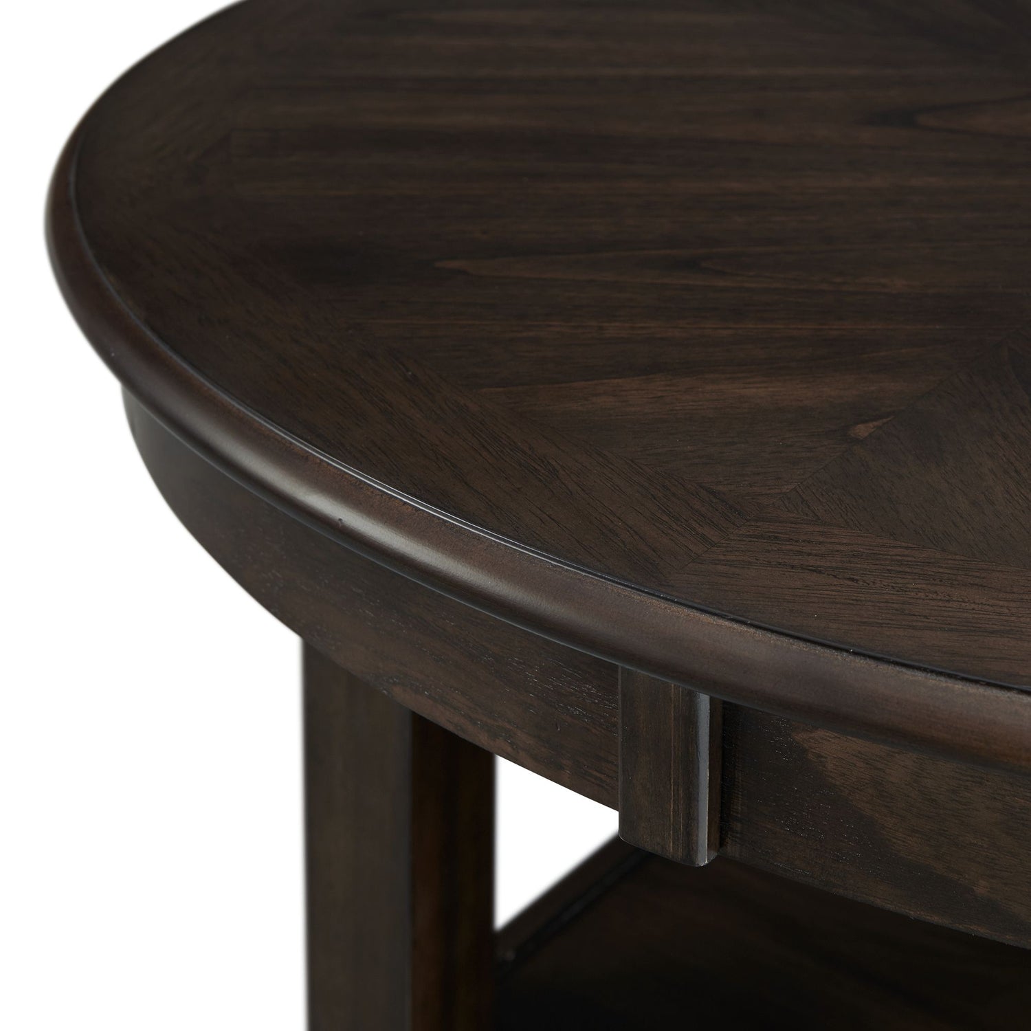 Amherst Counter Height Dining Set-Table and Four Side Chairs