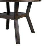 Amherst Standard Height Dining Set-Table and Four Side Chairs