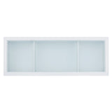 Amia Complete Dressing Table with Lightbulbs