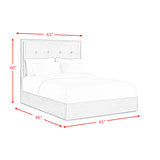 Arcadia Bed