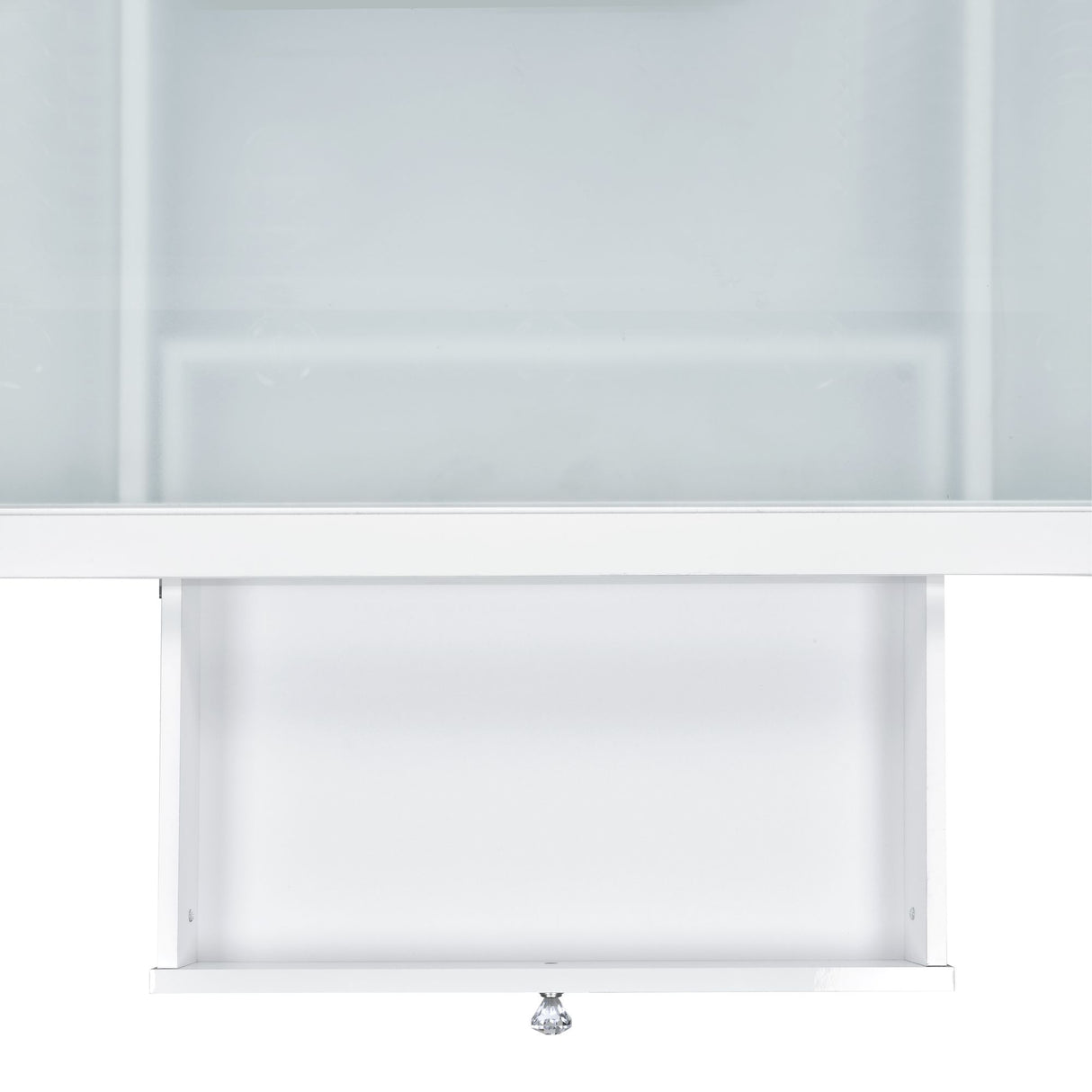 Ariana Complete Dressing Table with Lightbulbs