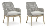 Seton Creek Outdoor Seating Set