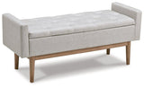 Briarson Storage Bench