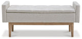 Briarson Storage Bench