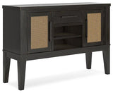 Galliden Dining Server