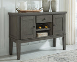 Hallanden Dining Server
