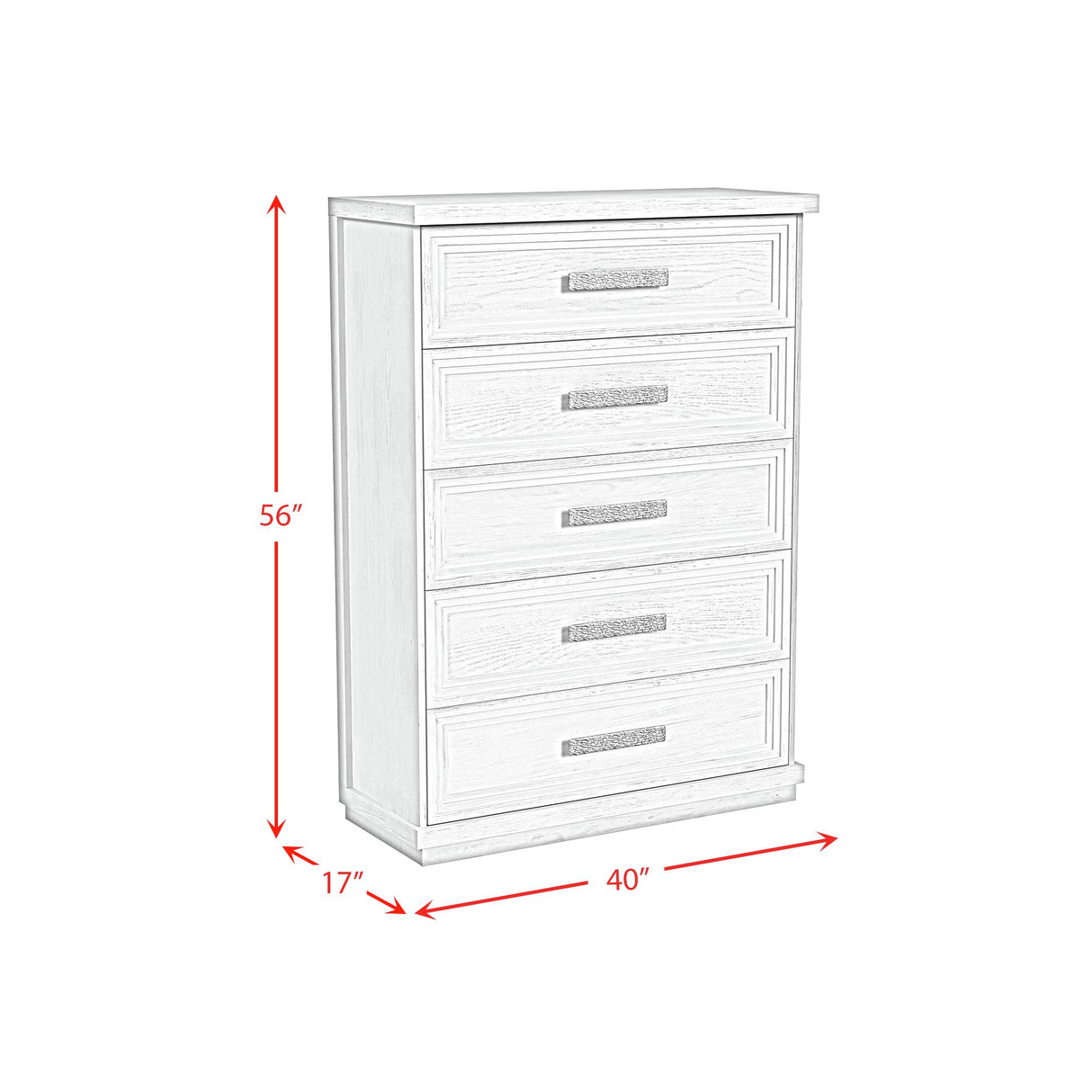 Avalanche Storage Bedroom Set