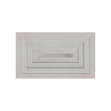 Avalanche 3PC Occasional Table Set in Antique White-Coffee Table, End Table & Sofa Table