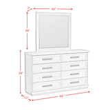 Avalanche Storage Bedroom Set
