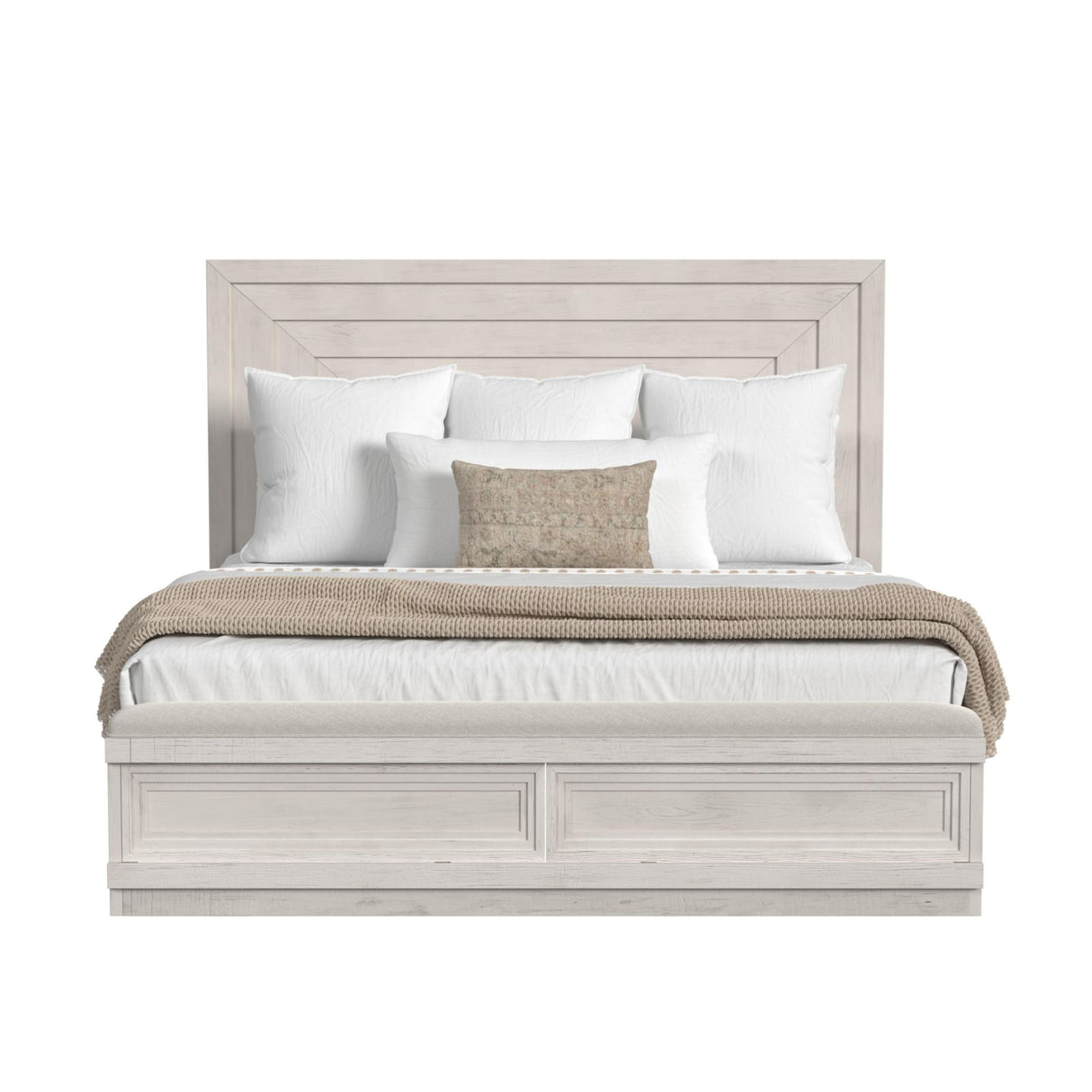 Avalanche Storage Bed