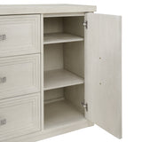Avalanche Server in Antique White