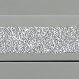 Avril 60" TV Stand in Silver