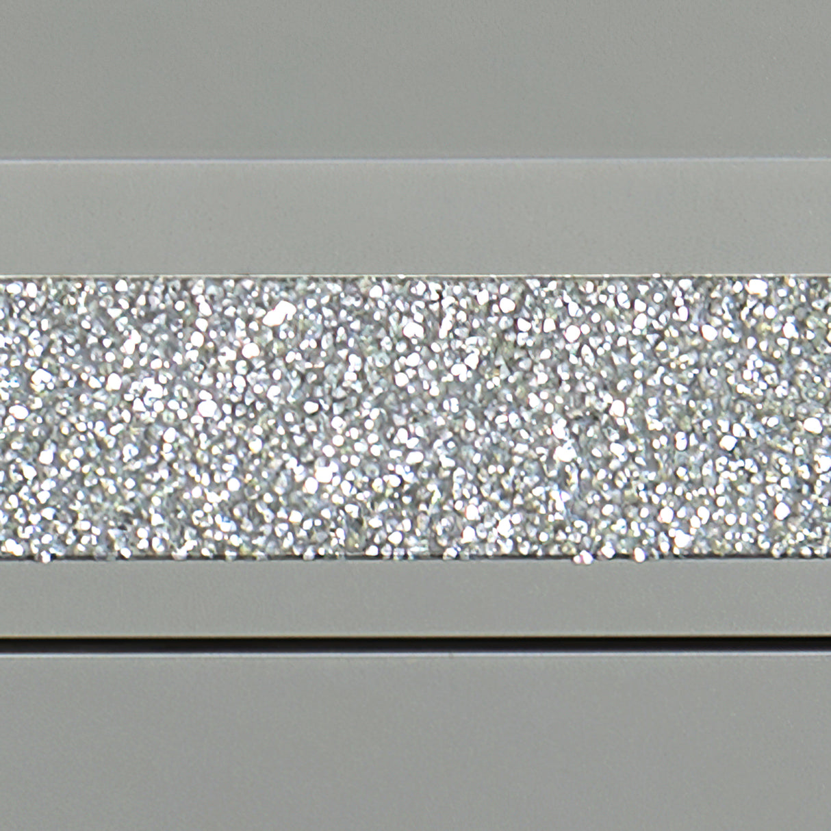 Avril 70" TV Stand in Silver