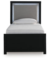 Maeling Bed