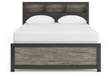 Broachmyn Bed