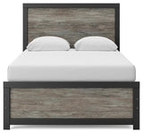 Broachmyn Bed