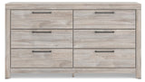 Broachmyn Dresser and Mirror
