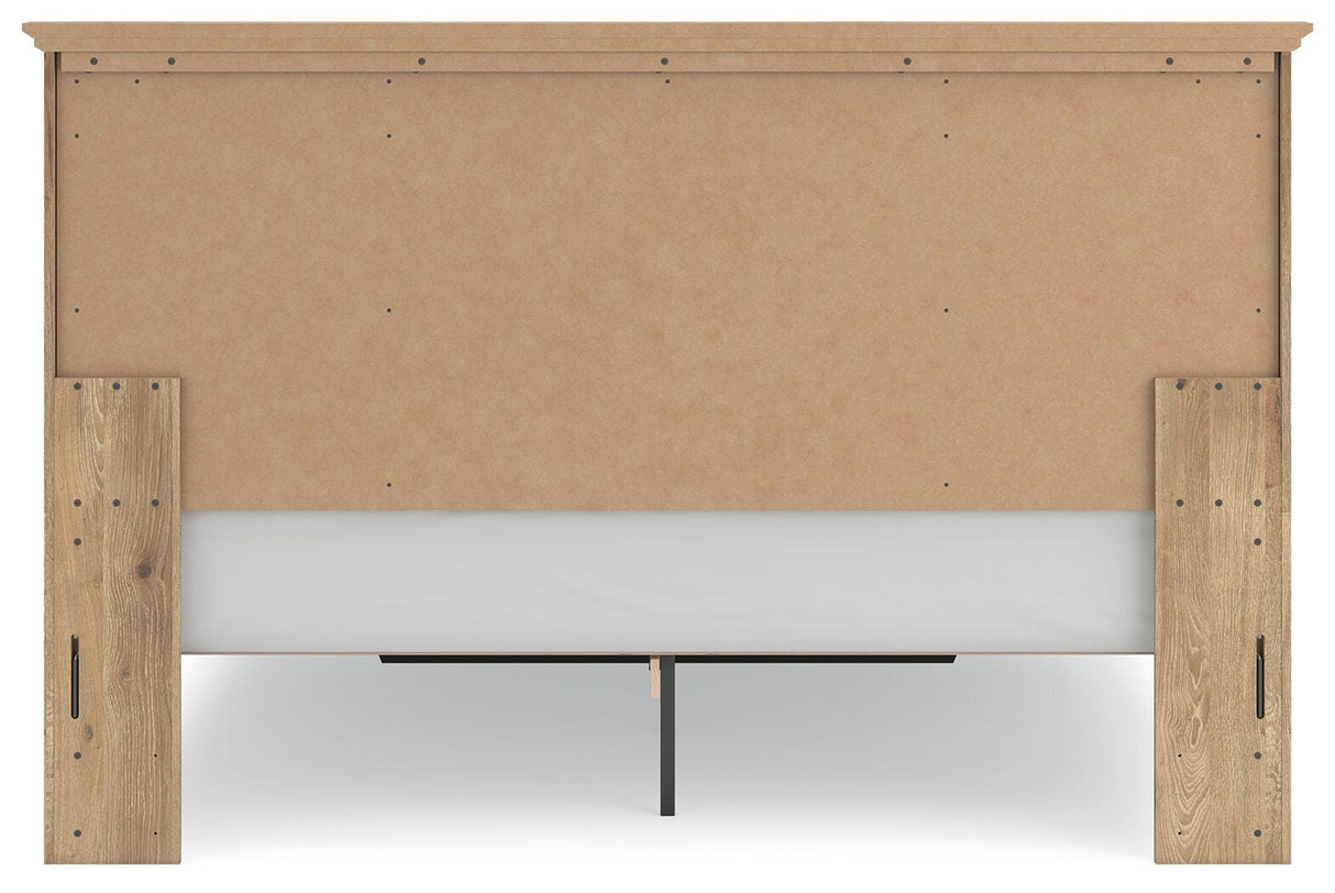 Makidern Bed