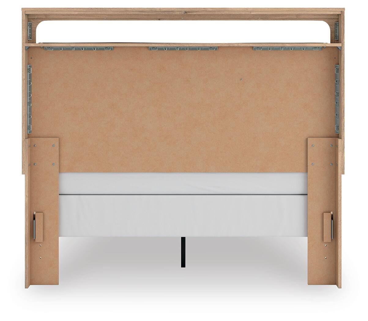 Kinlanni Upholstered Bed
