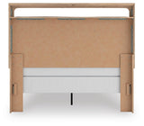 Kinlanni Upholstered Bed