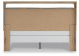 Kinlanni Upholstered Bed