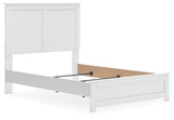 Bostwick Shoals Bed