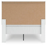 Bostwick Shoals Bed