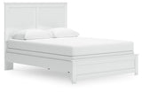 Bostwick Shoals Bed