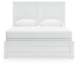 Bostwick Shoals Bed