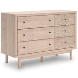 Arloster Dresser and Mirror
