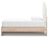 Arloster Upholstered Bed