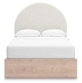 Arloster Upholstered Bed