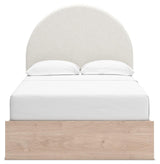 Arloster Upholstered Bed