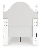 Kozlani Upholstered Bed